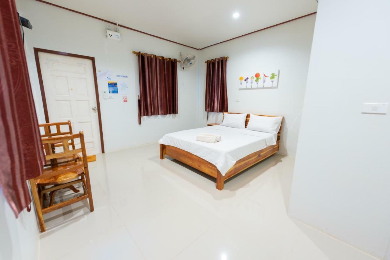Khun Ning Resort Phang Khon Экстерьер фото