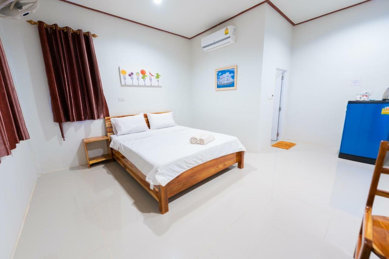 Khun Ning Resort Phang Khon Экстерьер фото