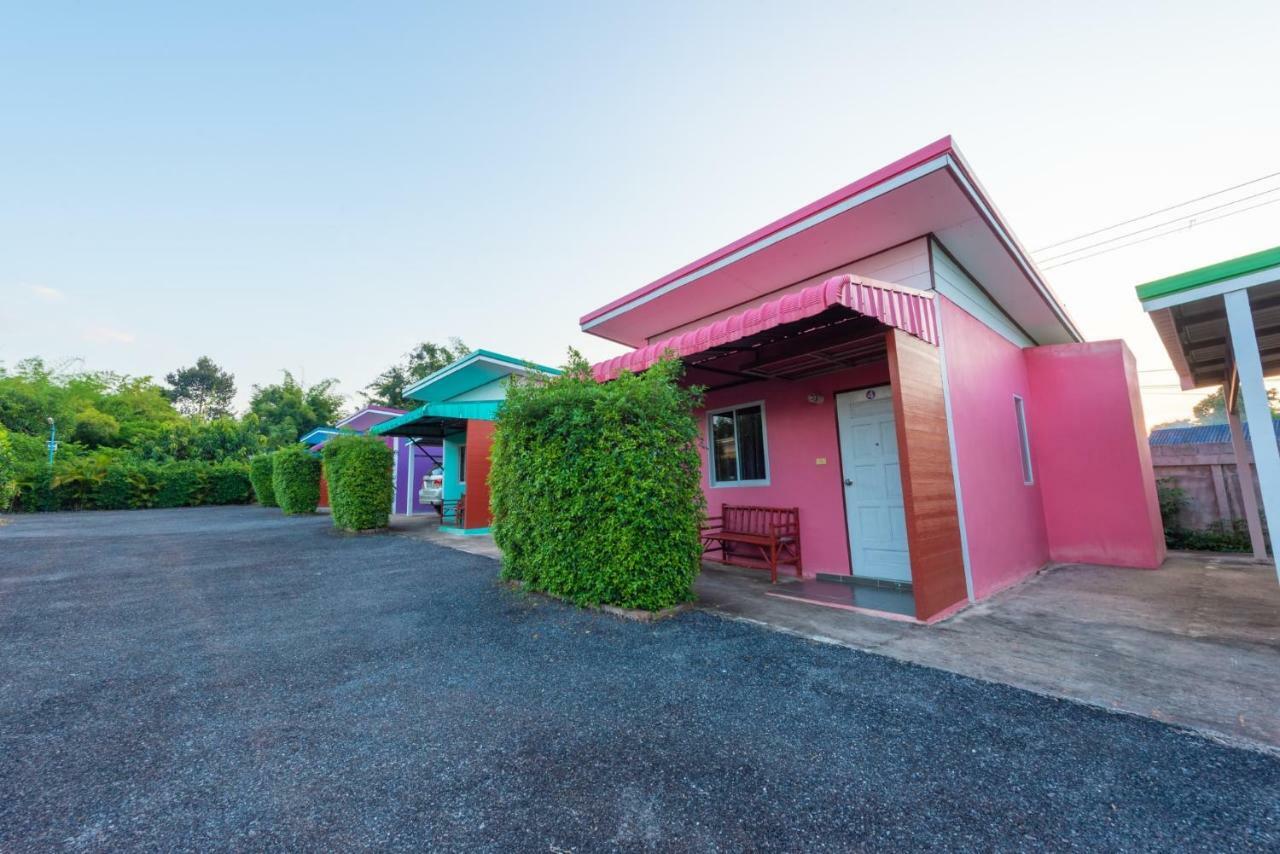 Khun Ning Resort Phang Khon Экстерьер фото