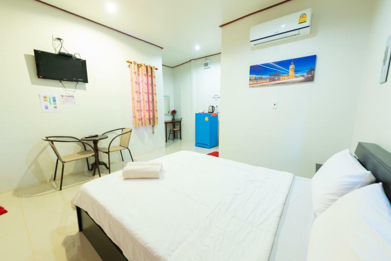 Khun Ning Resort Phang Khon Экстерьер фото