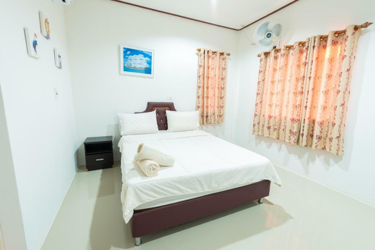 Khun Ning Resort Phang Khon Экстерьер фото