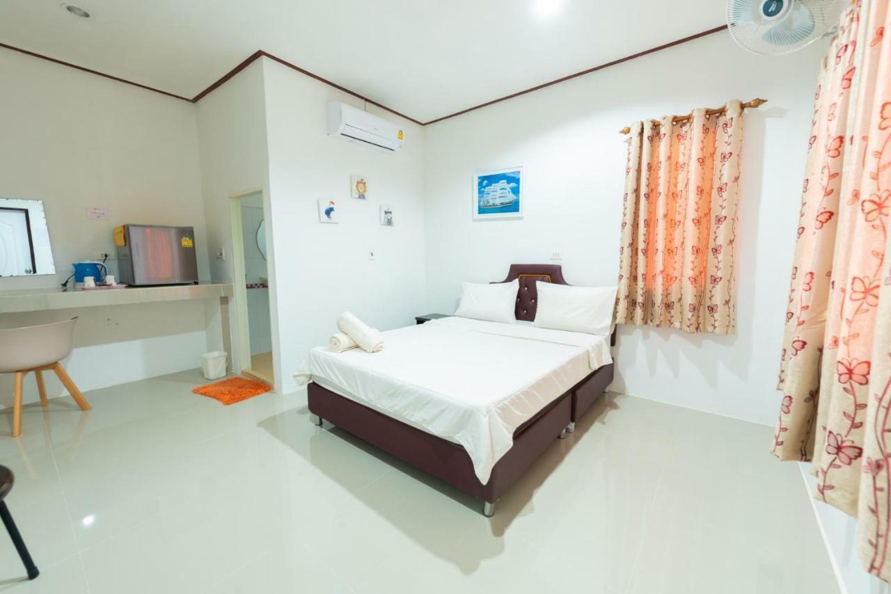 Khun Ning Resort Phang Khon Экстерьер фото