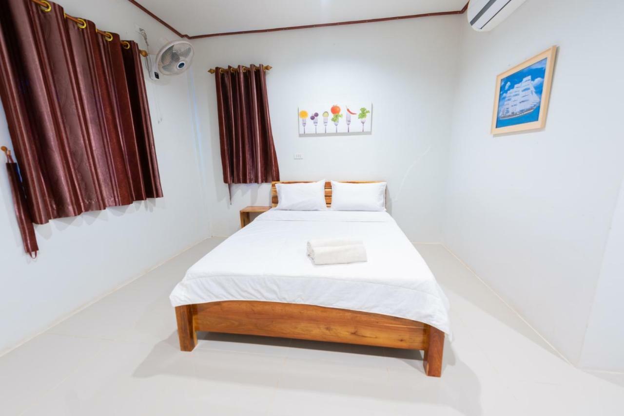 Khun Ning Resort Phang Khon Экстерьер фото