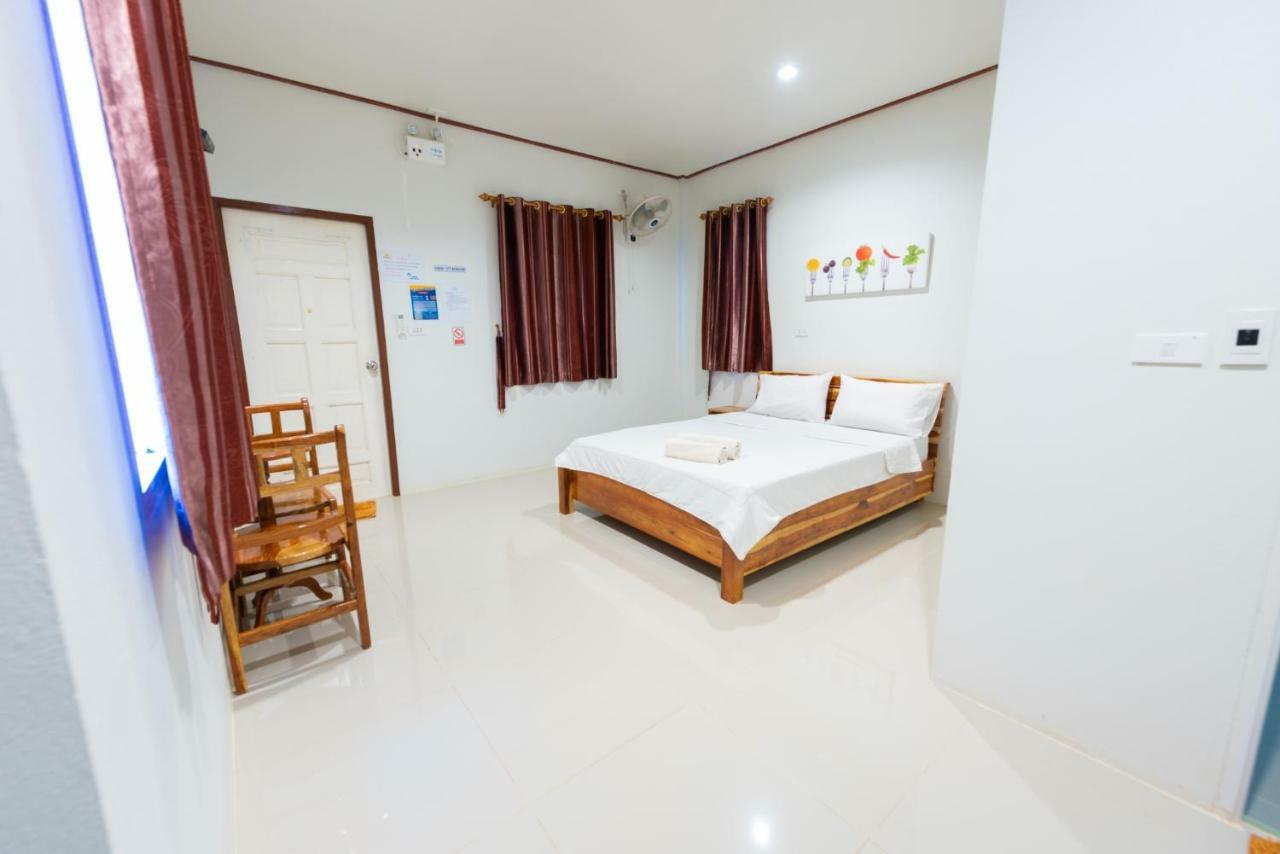 Khun Ning Resort Phang Khon Экстерьер фото
