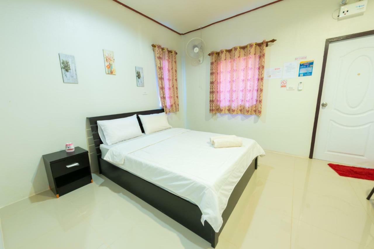 Khun Ning Resort Phang Khon Экстерьер фото