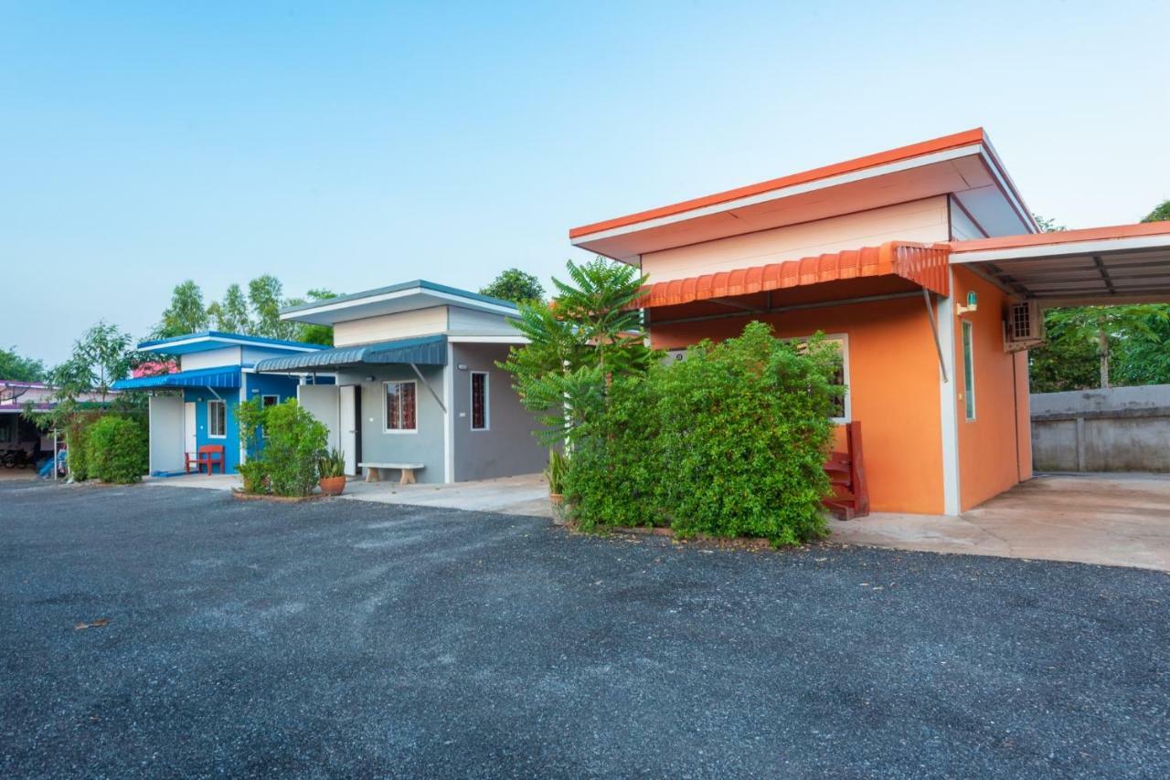 Khun Ning Resort Phang Khon Экстерьер фото