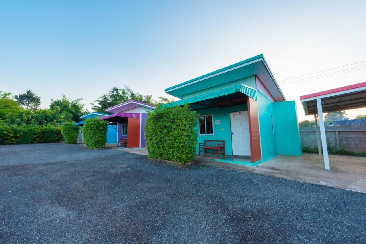 Khun Ning Resort Phang Khon Экстерьер фото