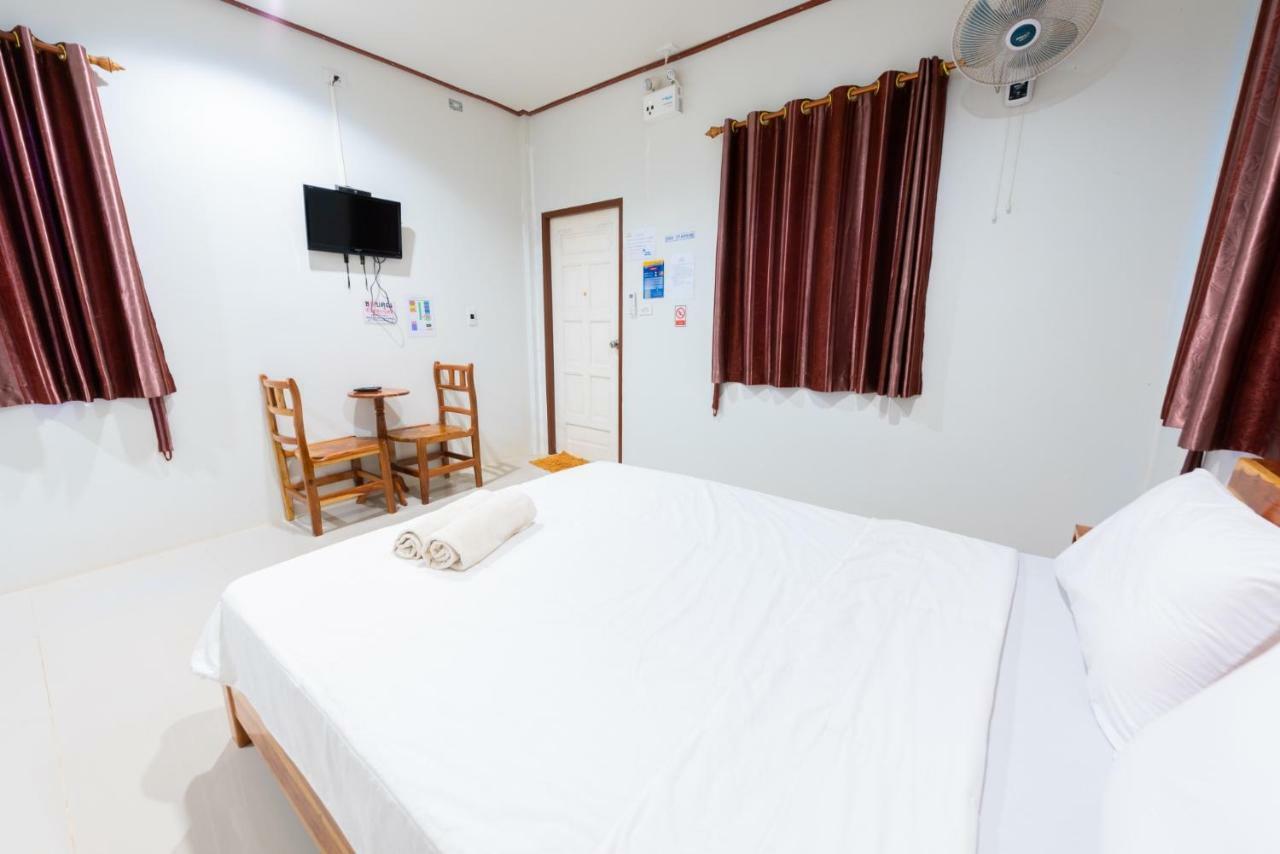 Khun Ning Resort Phang Khon Экстерьер фото