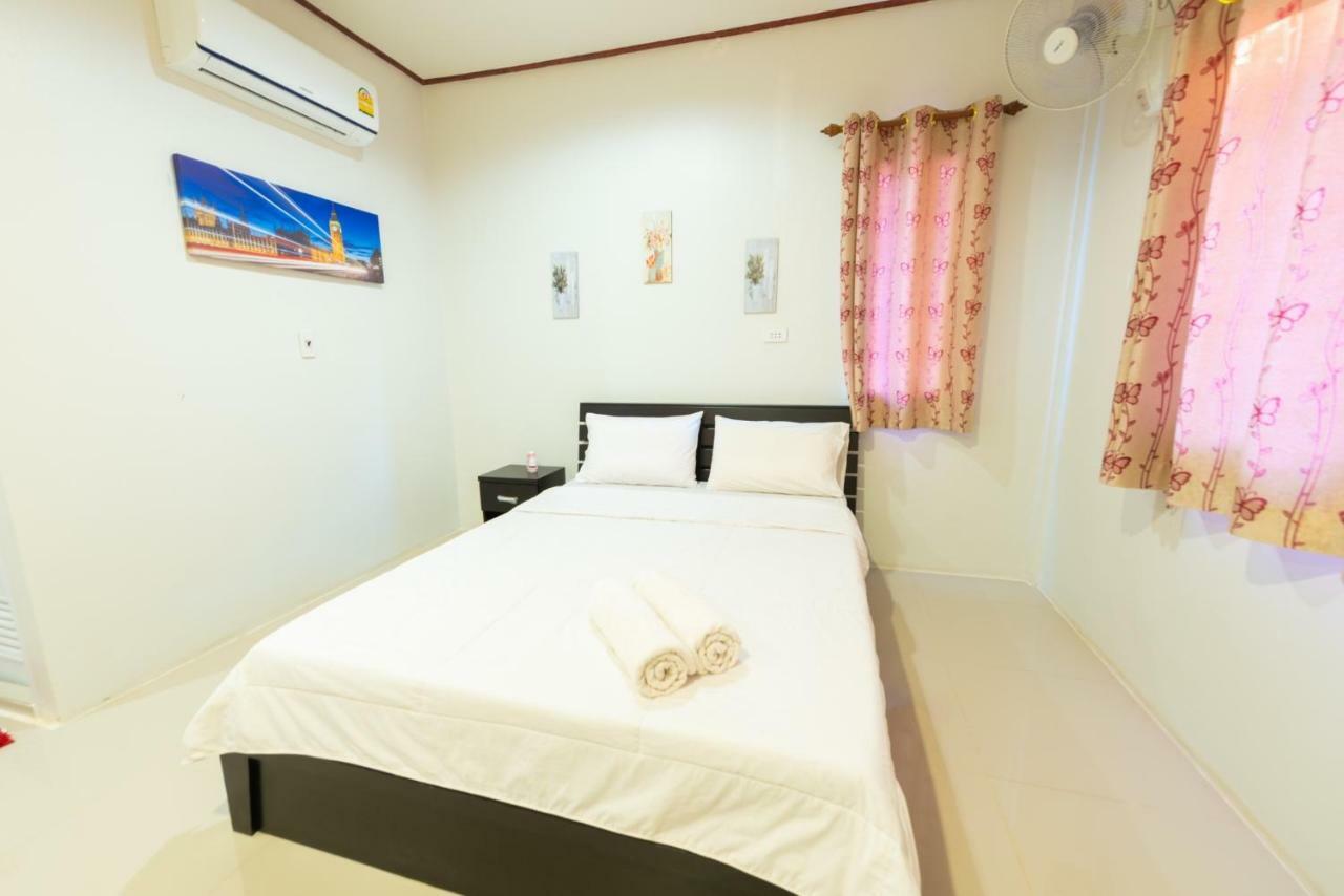 Khun Ning Resort Phang Khon Экстерьер фото