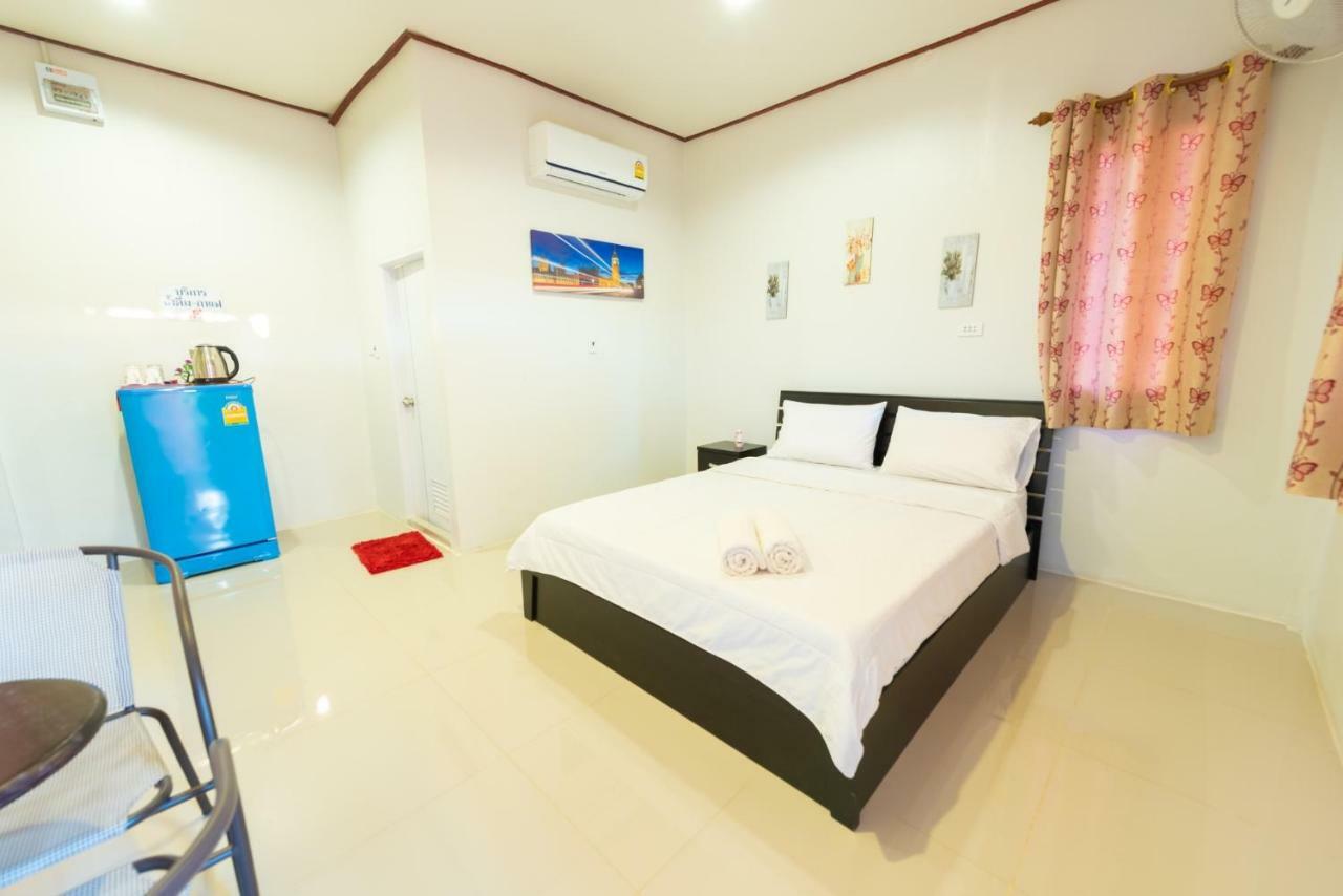 Khun Ning Resort Phang Khon Экстерьер фото