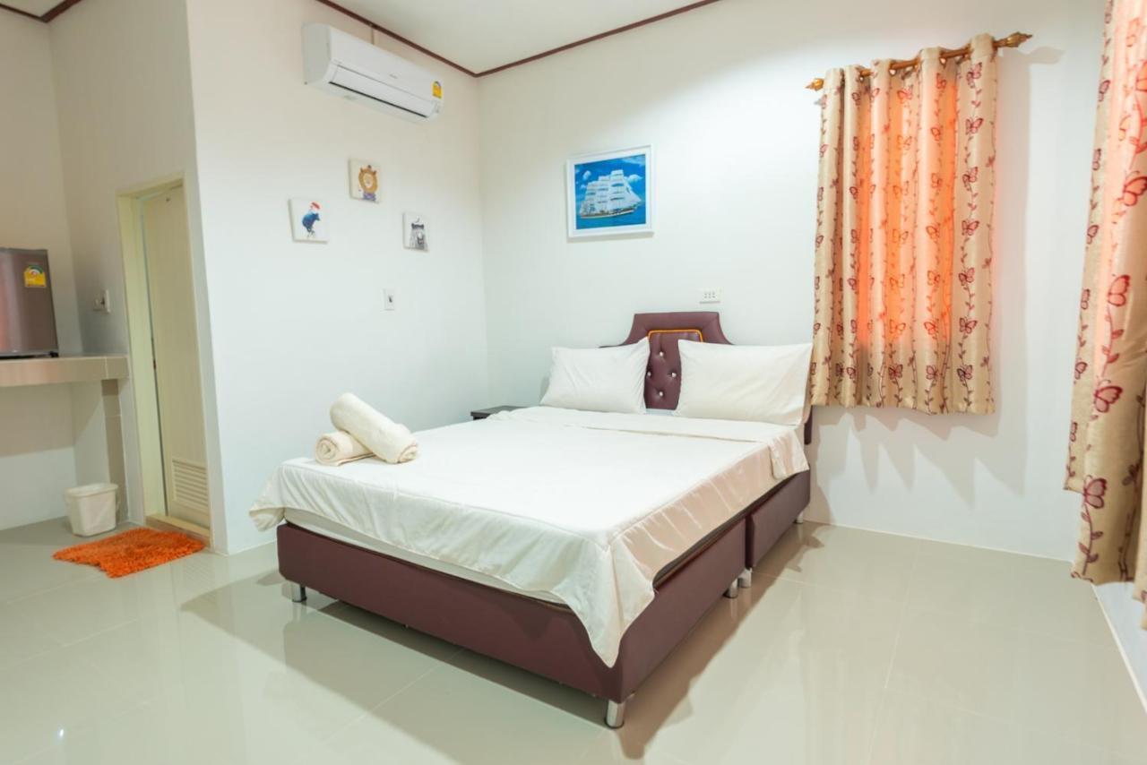 Khun Ning Resort Phang Khon Экстерьер фото